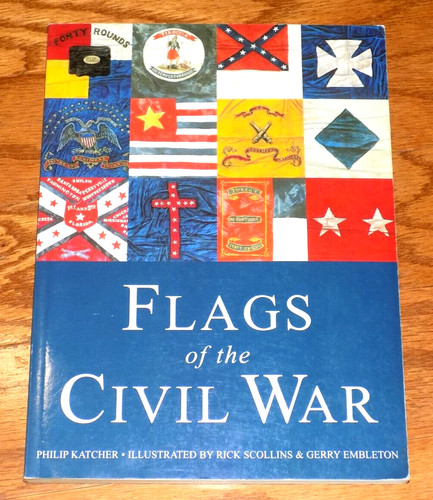 Flags the civil war - flags,